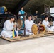 Band Members from Partner Nations Participating in Pacific Partnership 2025 Perform at the University of Technology in Lae, Papua New Guinea July 2025