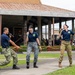 Band Members from Partner Nations Participating in Pacific Partnership 2025 Perform at the University of Technology in Lae, Papua New Guinea July 2025
