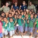 Band Members from Partner Nations Participating in Pacific Partnership 2025 Perform at the University of Technology in Lae, Papua New Guinea July 2025