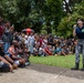 Band Members from Partner Nations Participating in Pacific Partnership 2025 Perform at the University of Technology in Lae, Papua New Guinea July 2025