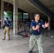 Band Members from Partner Nations Participating in Pacific Partnership 2025 Perform at the University of Technology in Lae, Papua New Guinea July 2025