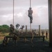 MCAS Kaneohe Bay MAI Class 1-25 Conducts Obstacles Course With HQBN Leadership