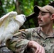 Pacific Partnership 2025 Multinational Servicemembers Discuss Animal Welfare during an engagement at the Rainforest Habitat.