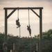 MCAS Kaneohe Bay MAI Class 1-25 Conducts Obstacles Course With HQBN Leadership