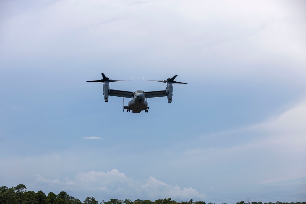 MCOLF Atlantic Airfield Insert
