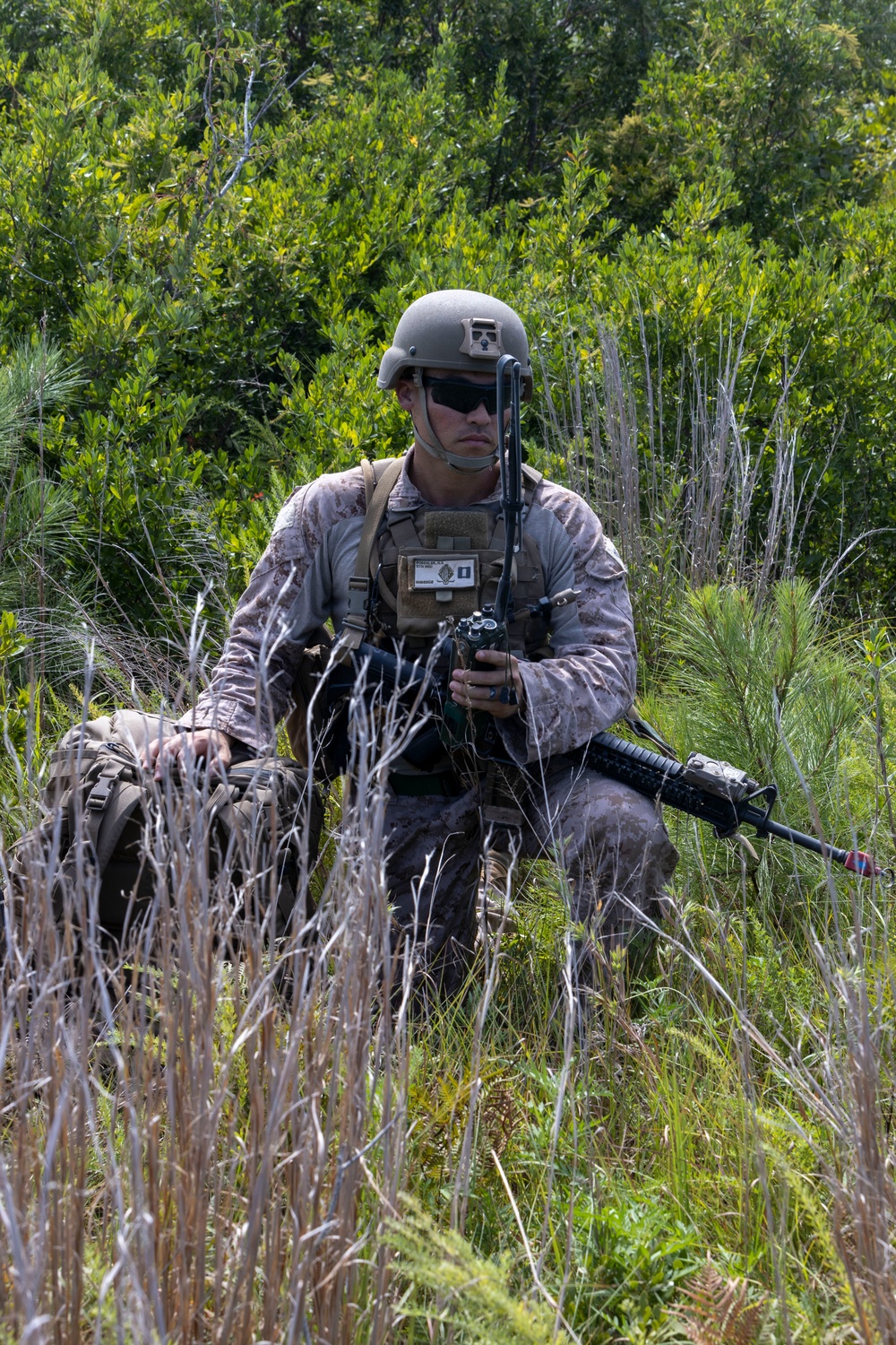 MCOLF Atlantic Airfield Insert
