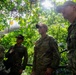 Pacific Partnership 2025 Multinational Servicemembers Discuss Animal Welfare during an engagement at the Rainforest Habitat.