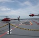 TH-57 Lands on USS Lexington Museum on the Bay