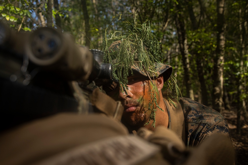 3d LCT executes basic skills training day 3 at MCTAB