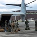 MRF-D assists with urgent lifesaving support to the Philippines