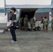 MRF-D assists with urgent lifesaving support to the Philippines
