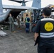 MRF-D assists with urgent lifesaving support to the Philippines