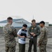 MRF-D assists with urgent lifesaving support to the Philippines