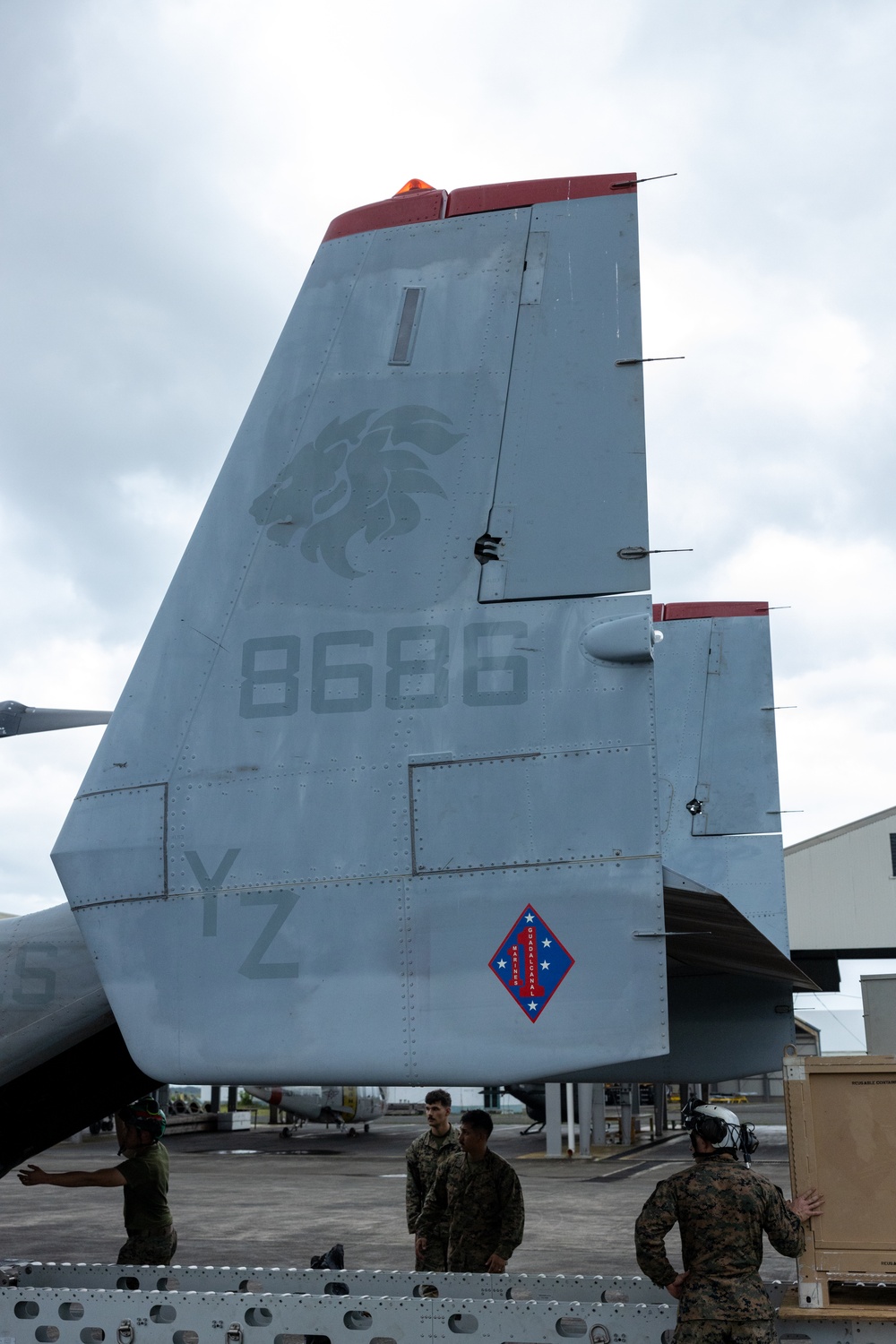 MRF-D assists with urgent lifesaving support to the Philippines