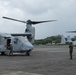 MRF-D assists with urgent lifesaving support to the Philippines