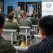Philippine Air Force, U.S. Air Force, and U.S. Marine Corps hold briefings for pilots, crewmembers, and support personnel