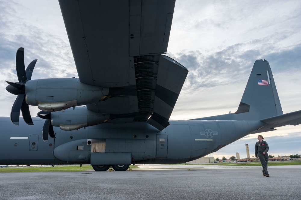 39th Airlift Squadron delivers DLE 2025 experience to Air Force leaders