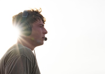 When an Aircraft Flies… This is Command and Control