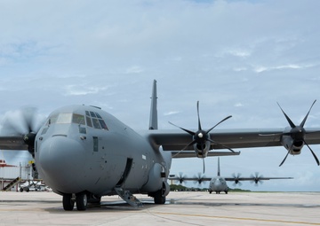 39th Airlift Squadron delivers DLE 2025 experience to Air Force leaders