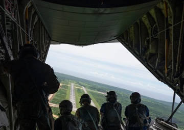 39th Airlift Squadron delivers DLE 2025 experience to Air Force leaders