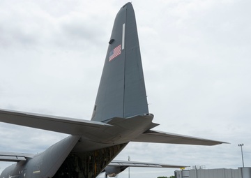 39th Airlift Squadron delivers DLE 2025 experience to Air Force leaders