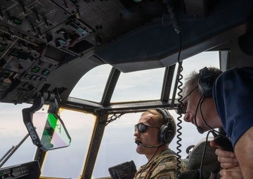 39th Airlift Squadron delivers DLE 2025 experience to Air Force leaders