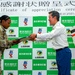 Yokota Airmen honored by Okutama Fire Department