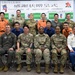 Yokota Airmen honored by Okutama Fire Department