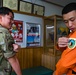 Yokota Airmen honored by Okutama Fire Department