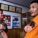 Yokota Airmen honored by Okutama Fire Department