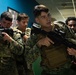 U.S. service members conduct close-quarters battle training