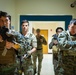 U.S. service members conduct close-quarters battle training