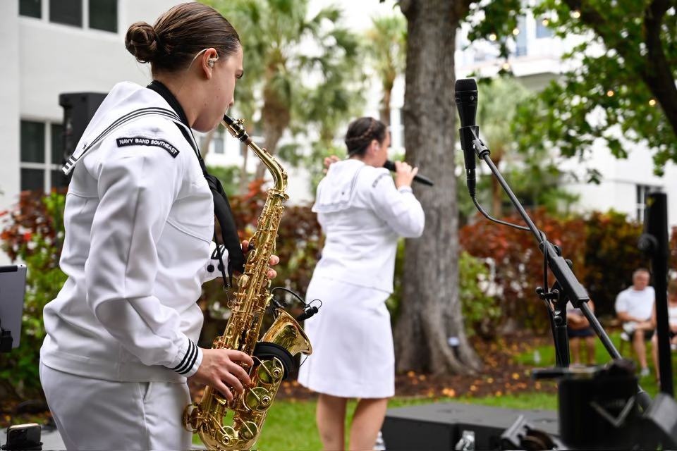 Pride Popular Music Group Truman Little White House Concert