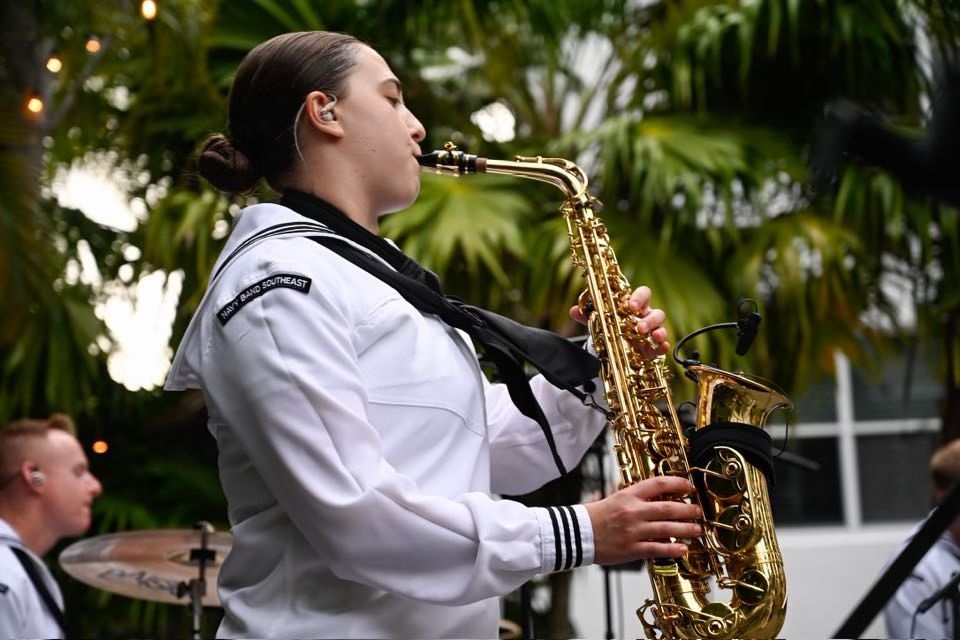 Pride Popular Music Group Truman Little White House Concert