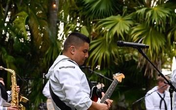 Pride Popular Music Group Truman Little White House Concert