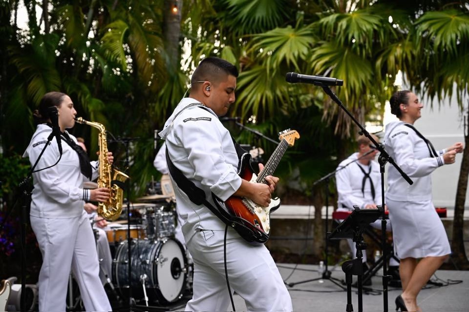 Pride Popular Music Group Truman Little White House Concert