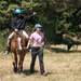 Campers enjoy the sun, games, and beach activities during Camp Rosenbaum 2025
