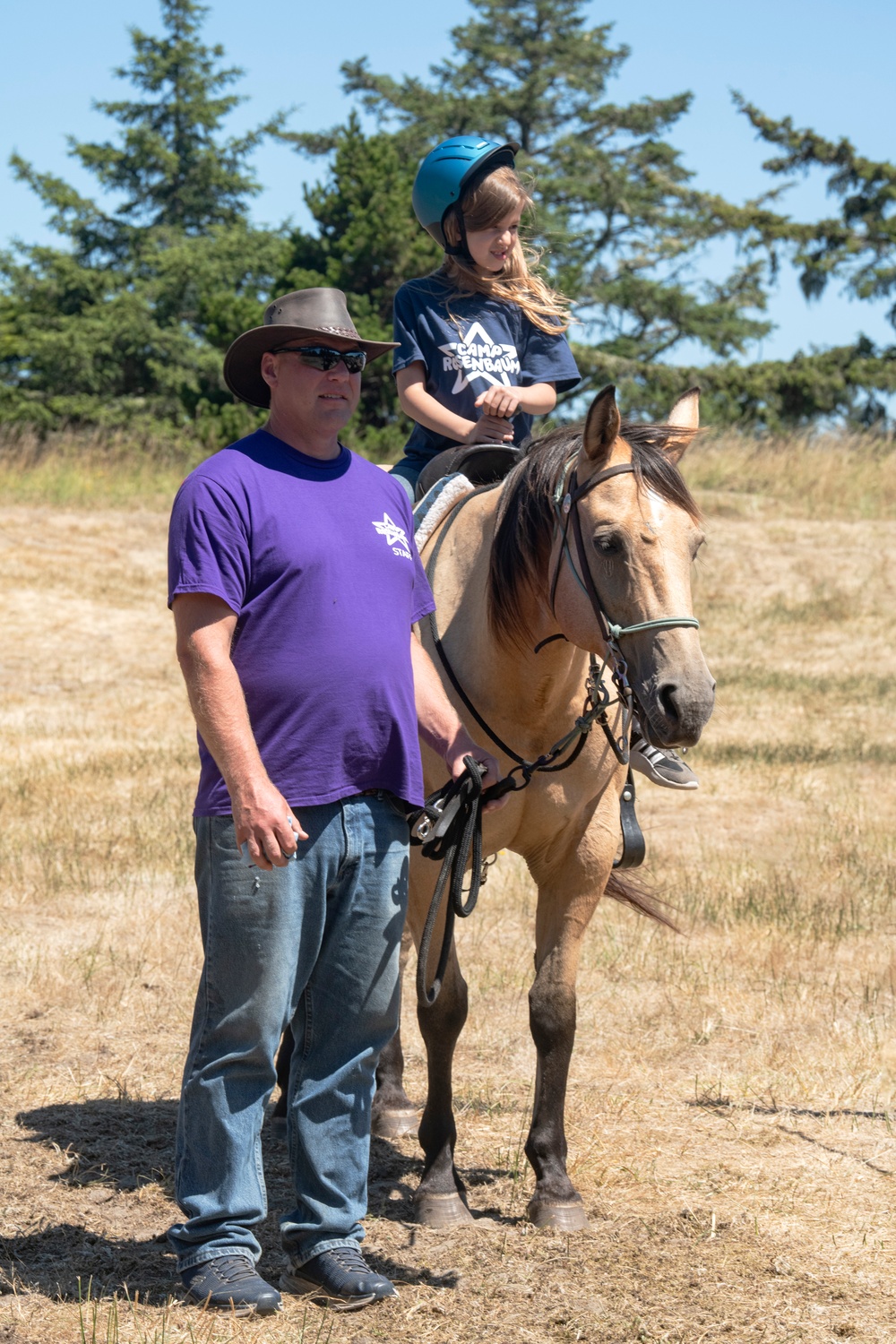 Campers enjoy the sun, games, and beach activities during Camp Rosenbaum 2025