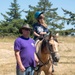 Campers enjoy the sun, games, and beach activities during Camp Rosenbaum 2025