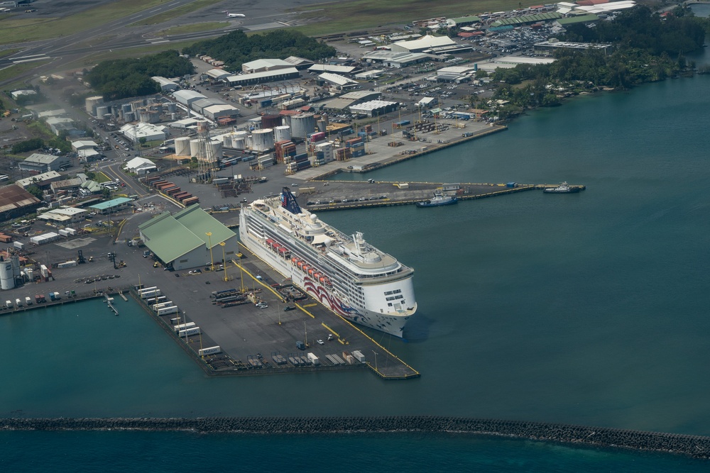 Coast Guard reopens ports in Hawaii, assesses waterways following tsunami