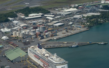 Coast Guard reopens ports in Hawaii, assesses waterways following tsunami