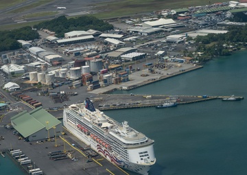 Coast Guard reopens ports in Hawaii, assesses waterways following tsunami