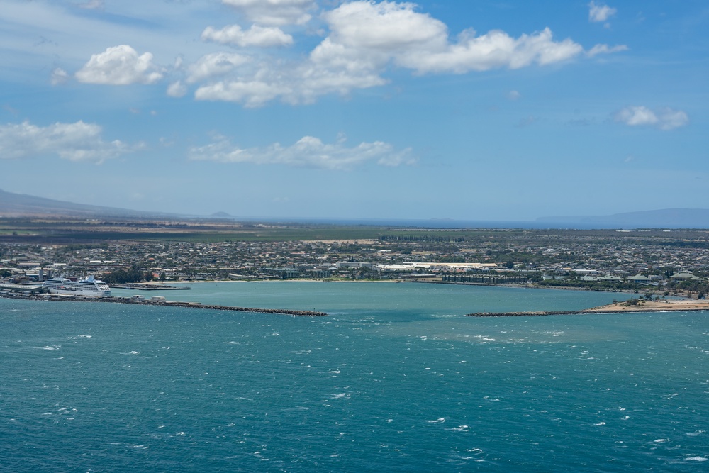 Coast Guard reopens ports in Hawaii, assesses waterways following tsunami