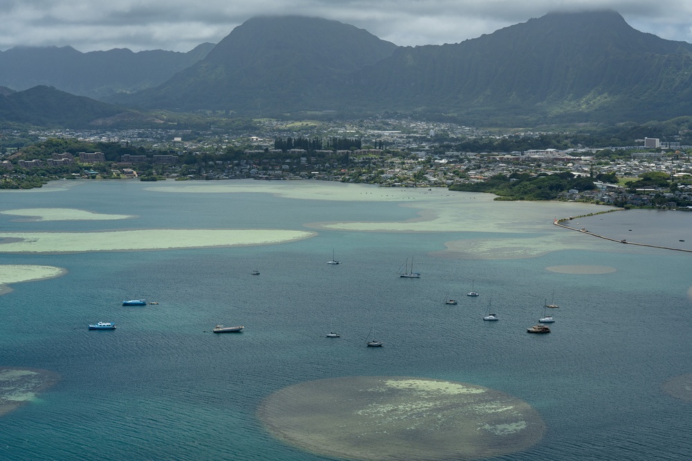 Coast Guard reopens ports in Hawaii, assesses waterways following tsunami