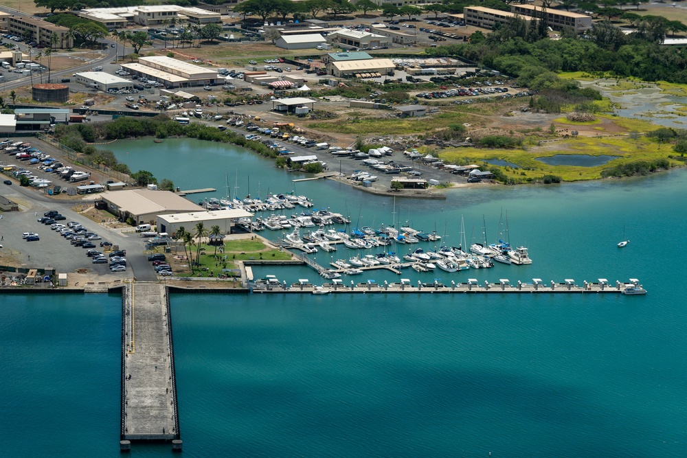 Coast Guard reopens ports in Hawaii, assesses waterways following tsunami