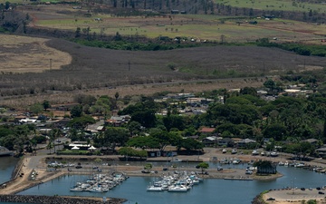 Coast Guard reopens ports in Hawaii, assesses waterways following tsunami