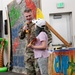 Campers enjoy the sun, games, and beach activities during Camp Rosenbaum 2025