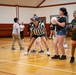 Campers enjoy the sun, games, and beach activities during Camp Rosenbaum 2025