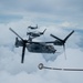 Ospreys transit to Philippines to provide urgent lifesaving support following catastrophic storms