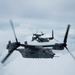 Ospreys transit to Philippines to provide urgent lifesaving support following catastrophic storms
